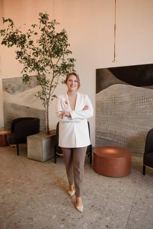 Крамаровська Олена Сергіївна