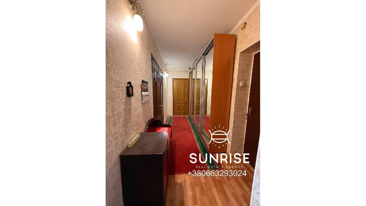 Продаж 2х кім квартира, ЧЕШКА, 52 м2, 5/9 поверх, без комісії