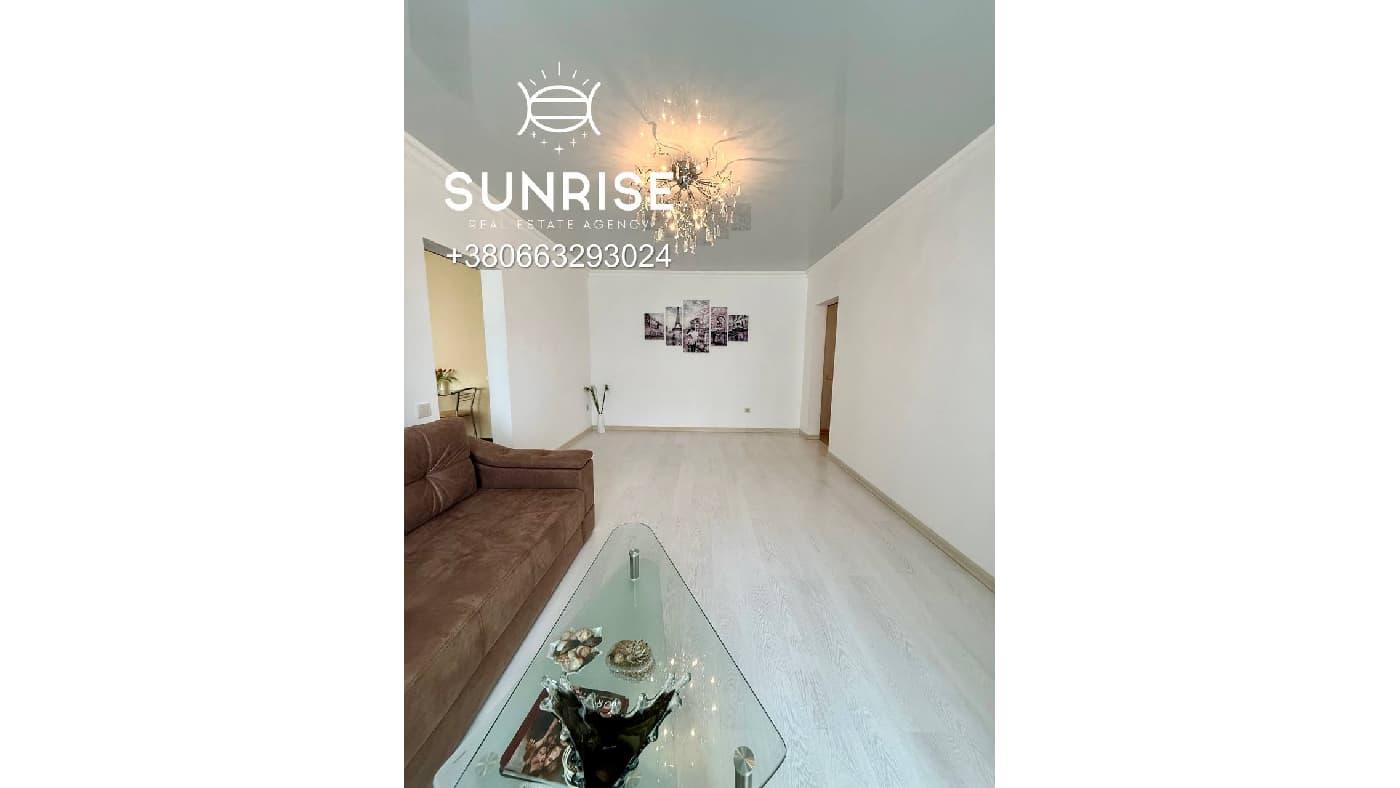 Продаж 3х НОВОБУДОВИ, 95 м2, 4/9 поверх, ЖК Потьомкінський, БЕЗ КОМІСІЇ