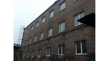 Промислово - складський комплекс в Запоріжжі